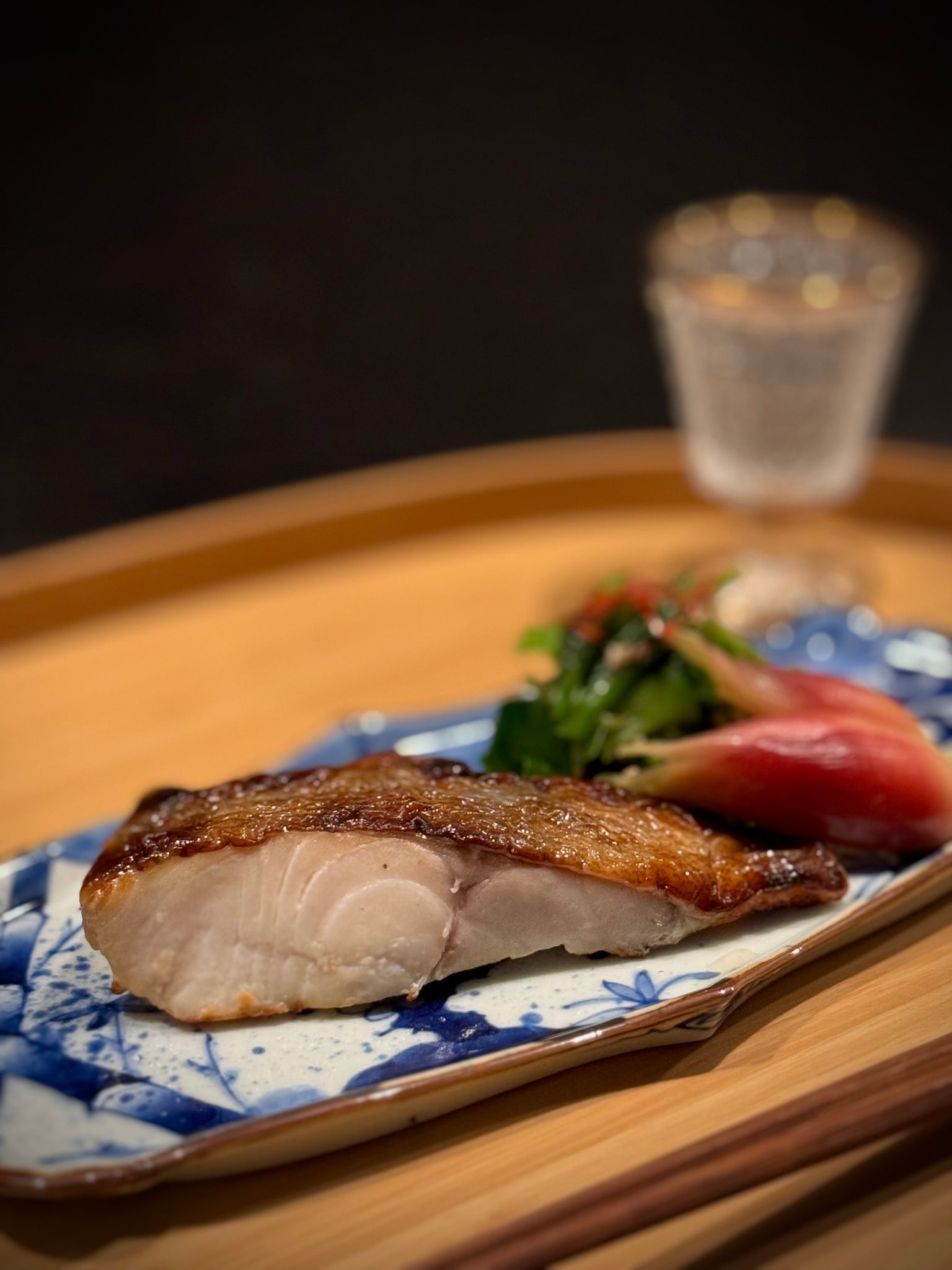 ぎんだらピリ辛煮 3切　西京焼き3切　セット